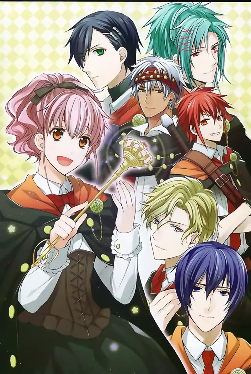 Read Wand of Fortune Manga Online