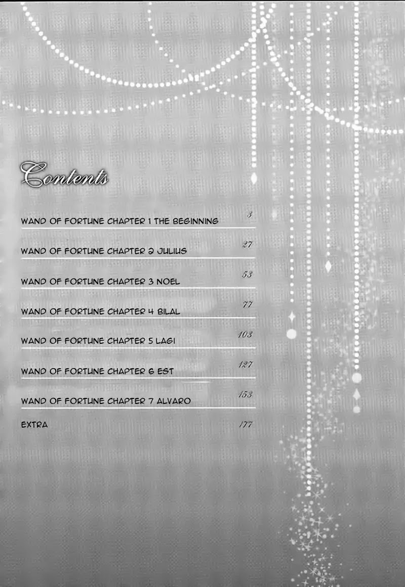 Read Wand of Fortune Manga Online