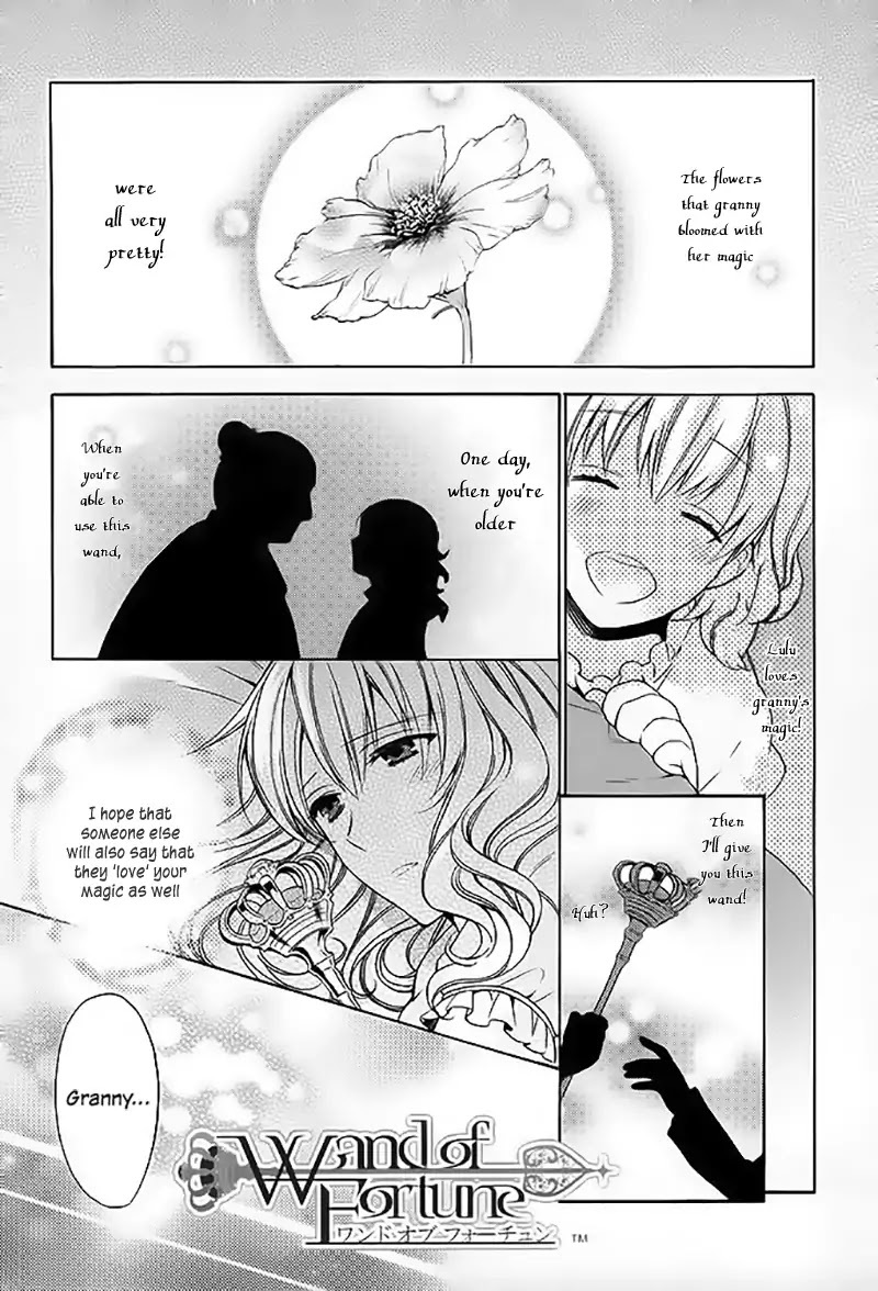 Read Wand of Fortune Manga Online