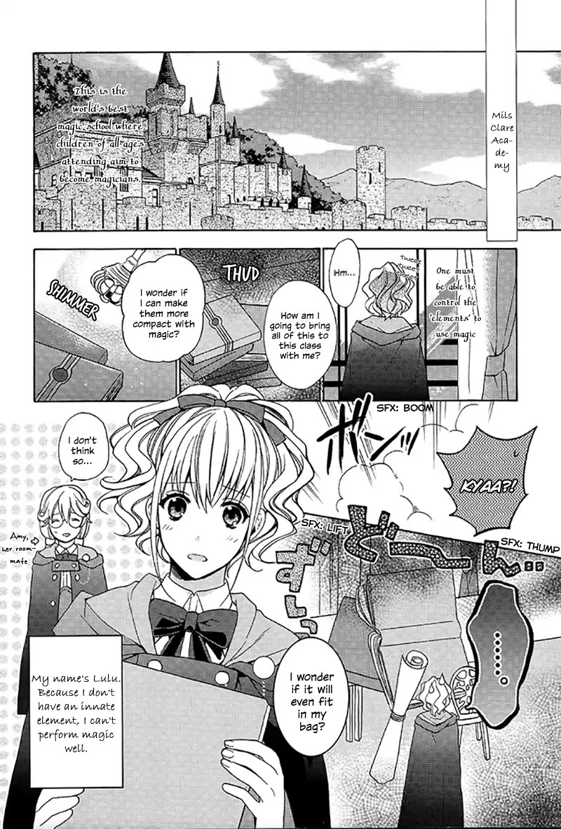 Read Wand of Fortune Manga Online