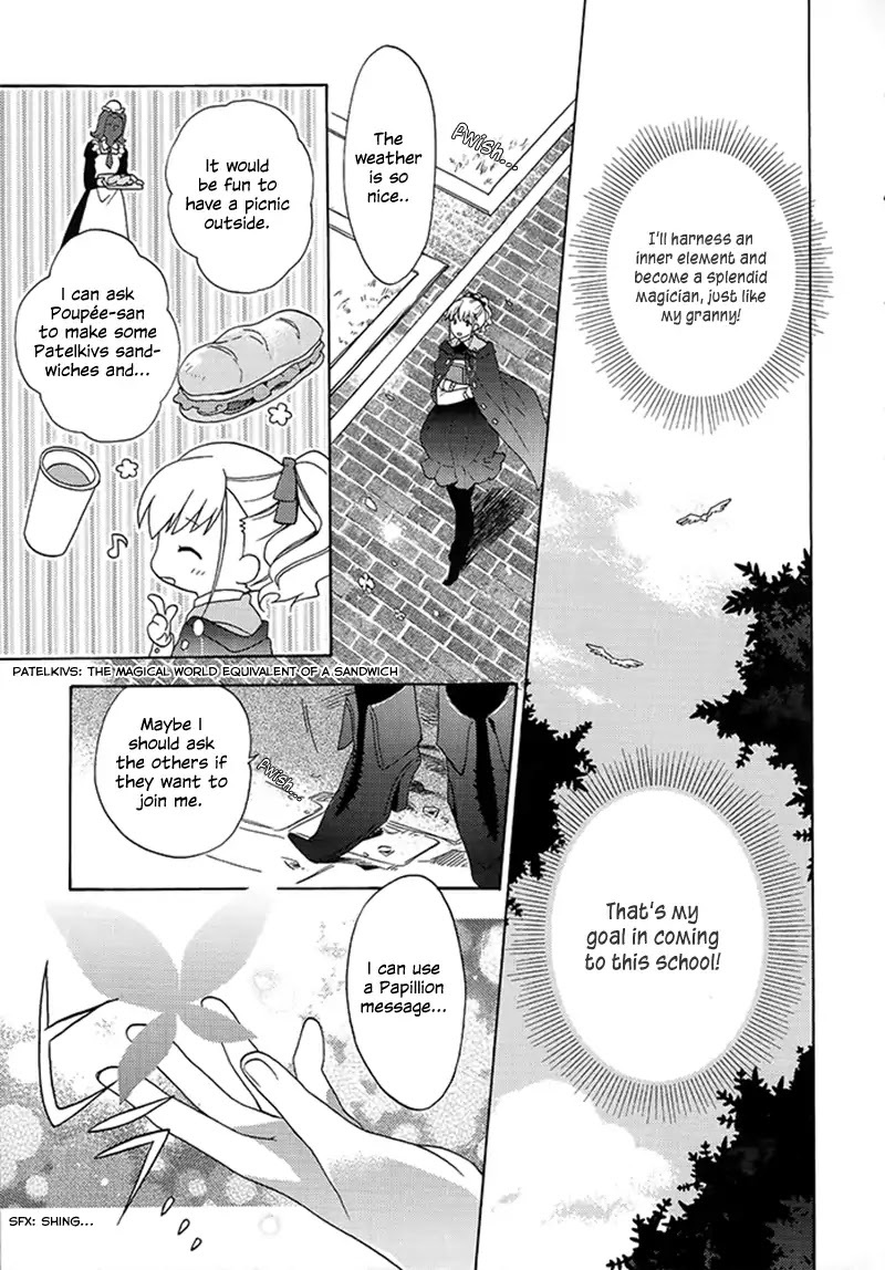 Read Wand of Fortune Manga Online