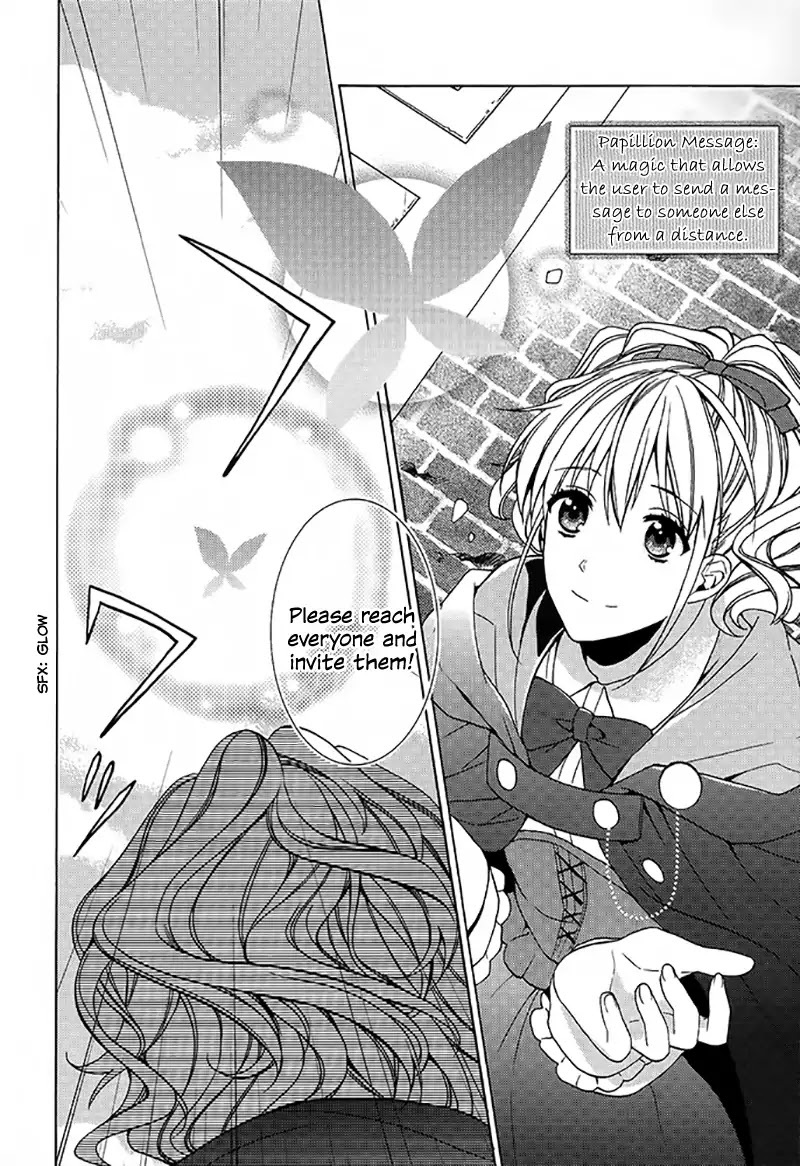 Read Wand of Fortune Manga Online