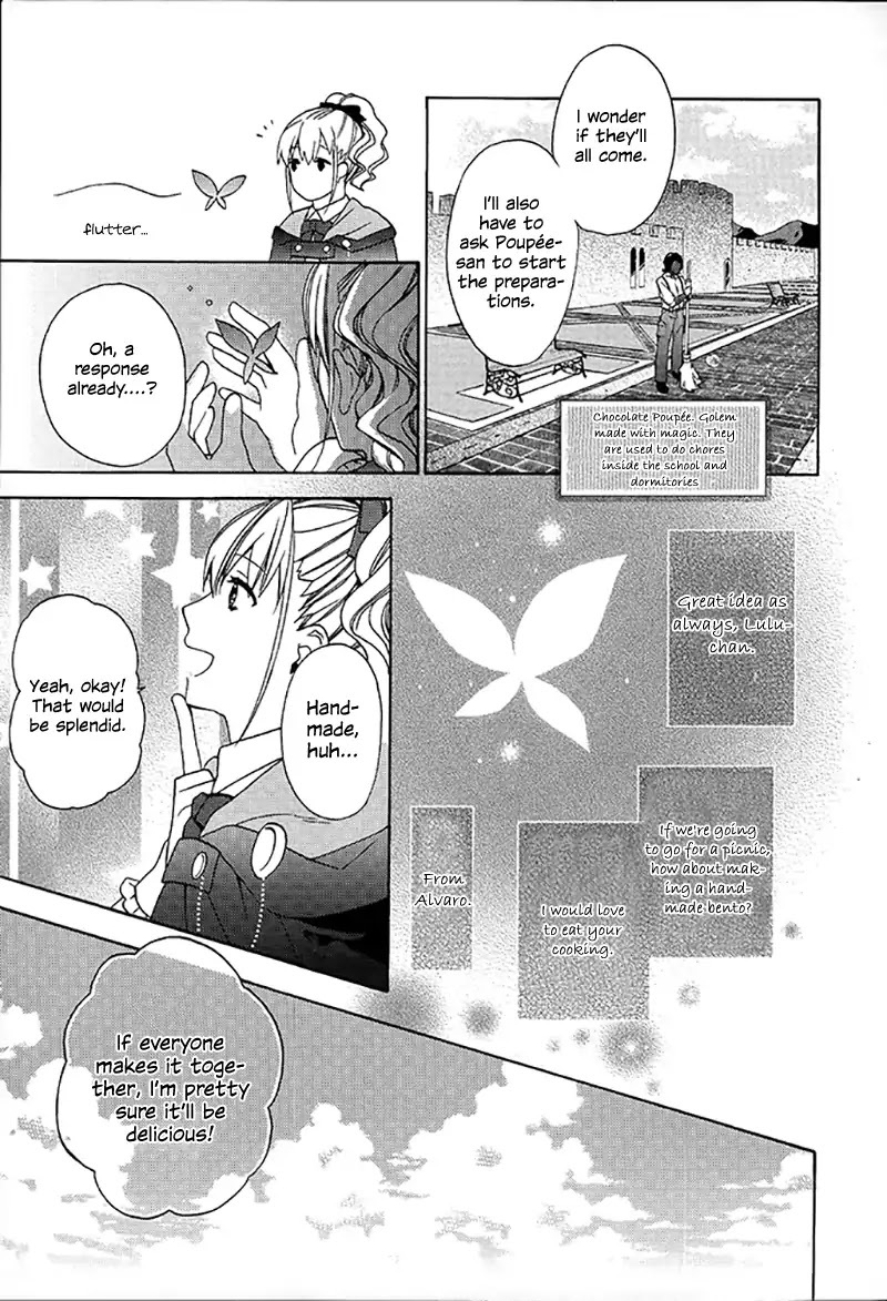 Read Wand of Fortune Manga Online