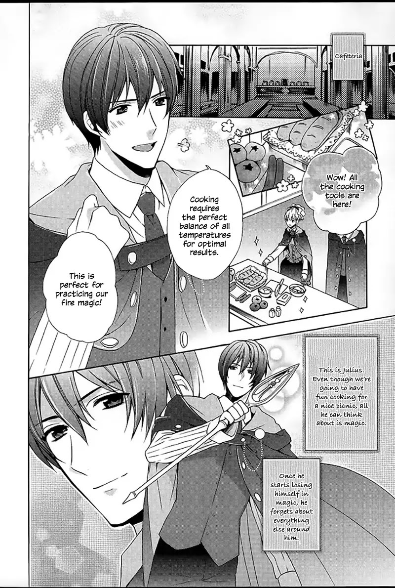 Read Wand of Fortune Manga Online