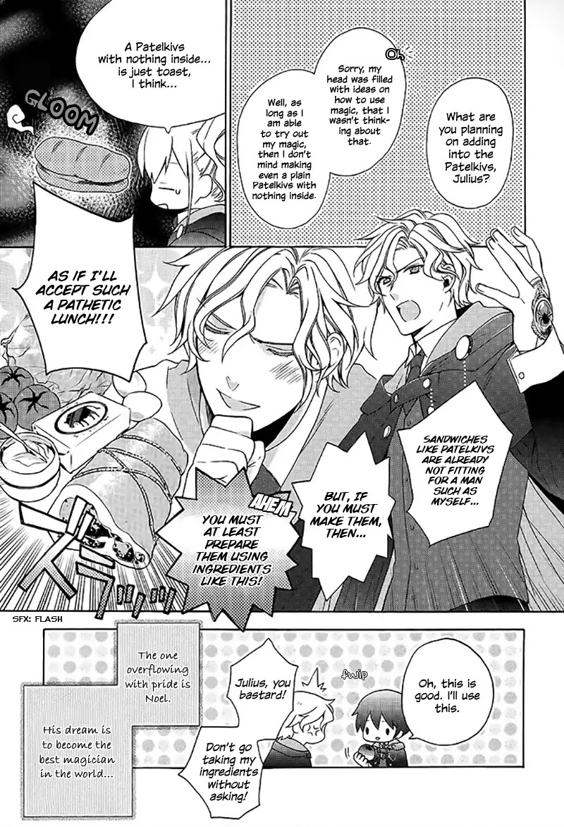 Read Wand of Fortune Manga Online