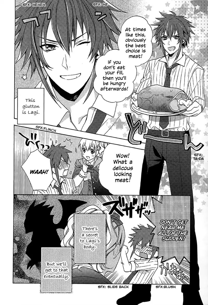 Read Wand of Fortune Manga Online