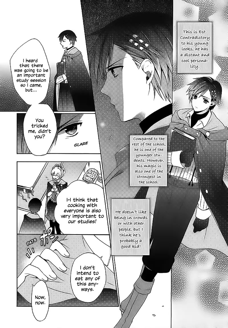 Read Wand of Fortune Manga Online