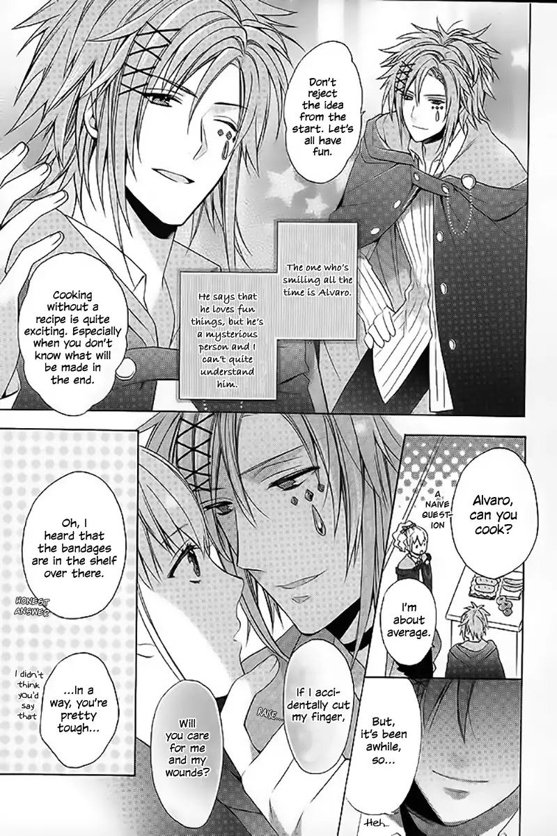 Read Wand of Fortune Manga Online