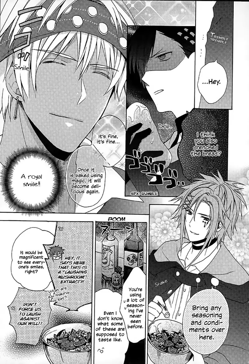 Read Wand of Fortune Manga Online