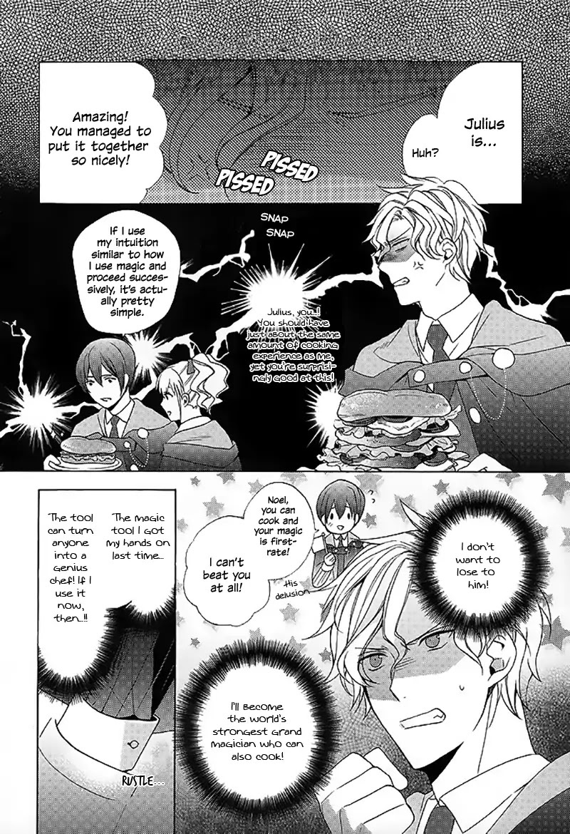 Read Wand of Fortune Manga Online
