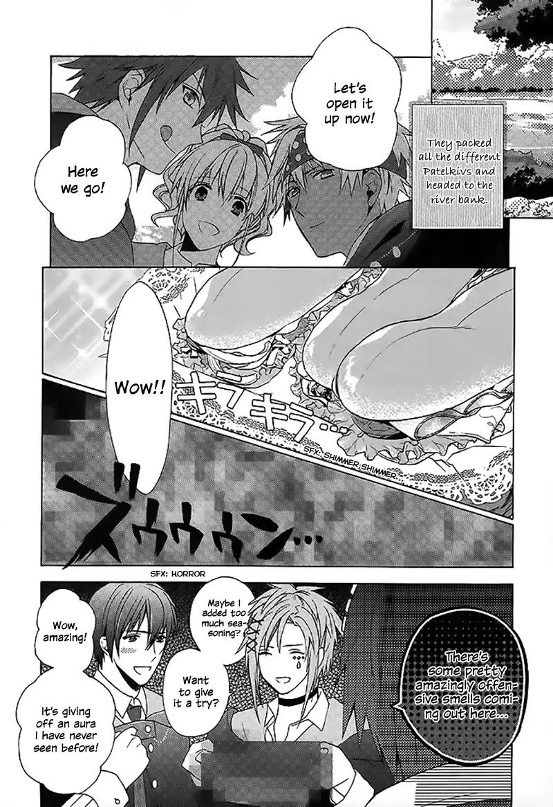 Read Wand of Fortune Manga Online