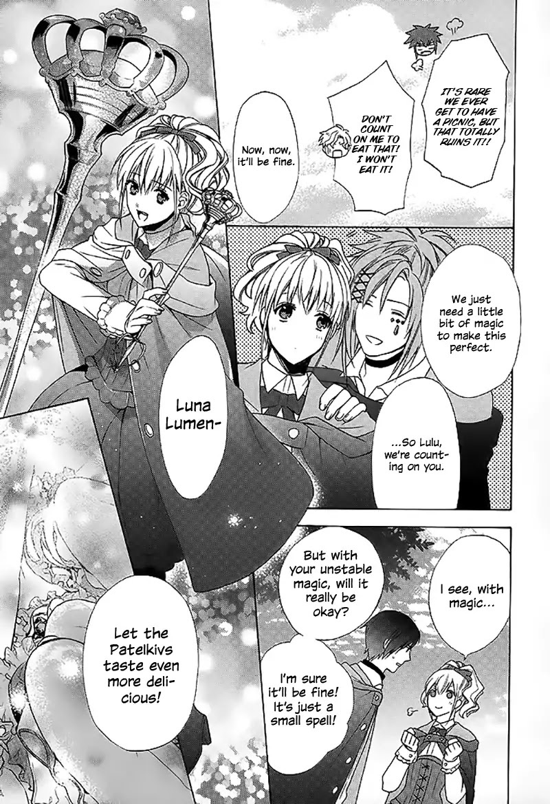Read Wand of Fortune Manga Online