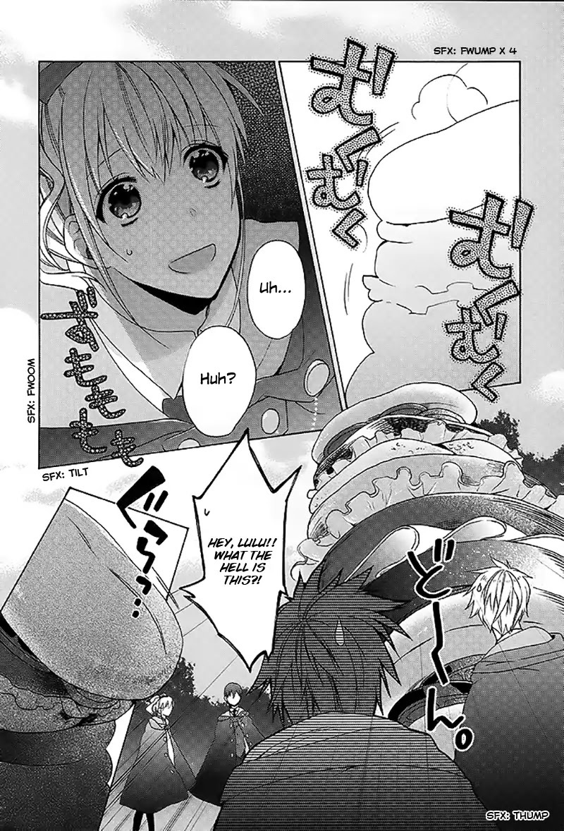 Read Wand of Fortune Manga Online