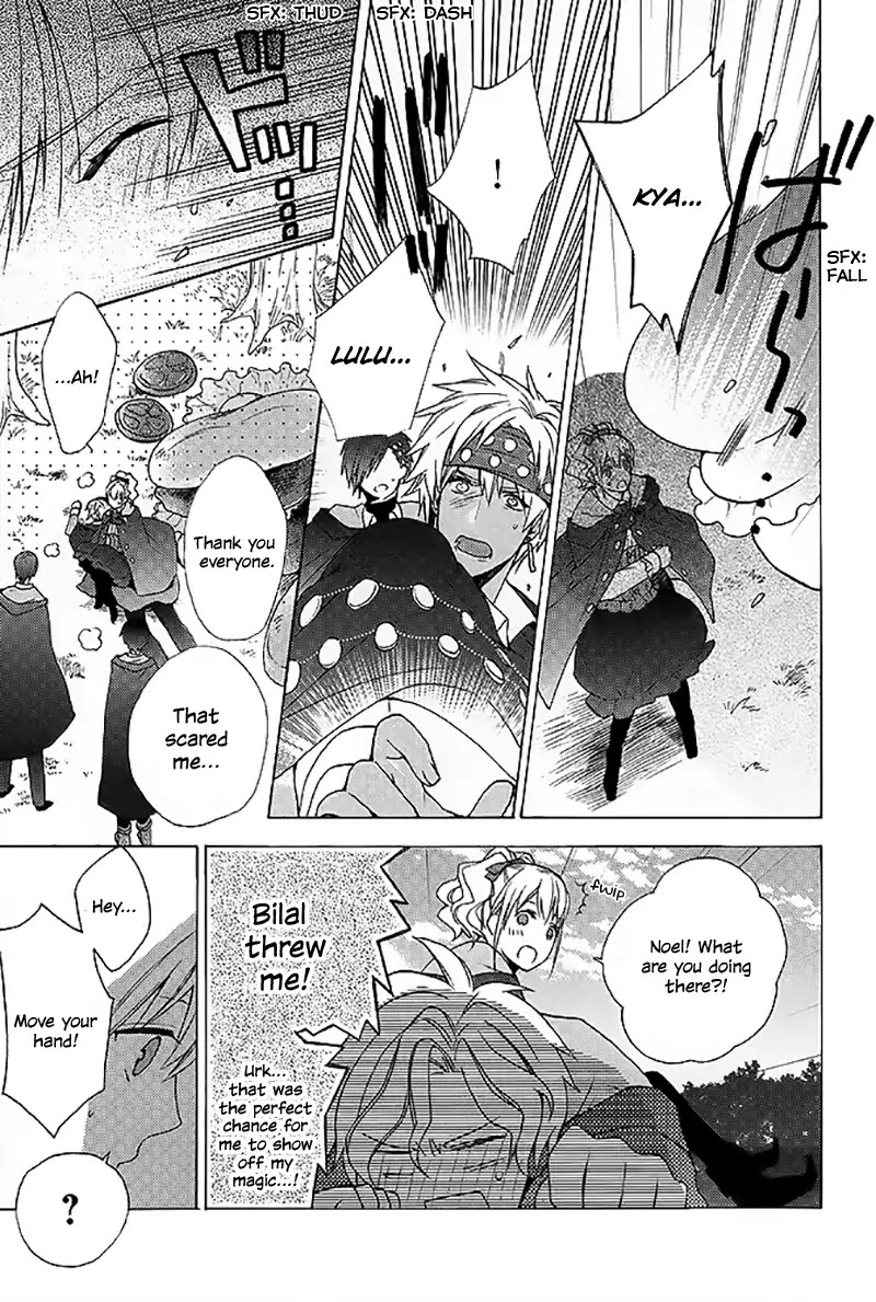 Read Wand of Fortune Manga Online