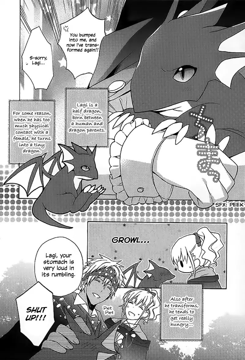 Read Wand of Fortune Manga Online