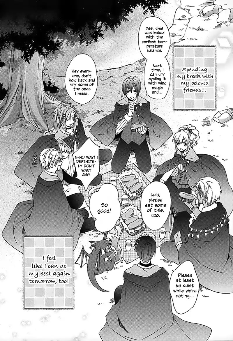 Read Wand of Fortune Manga Online