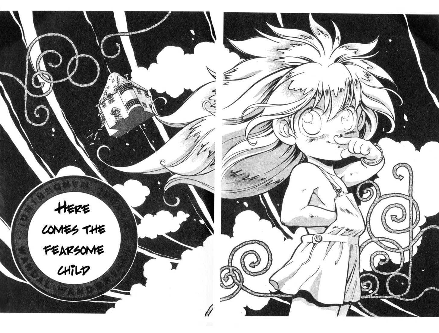 Read Wandal Wandering! Manga Online