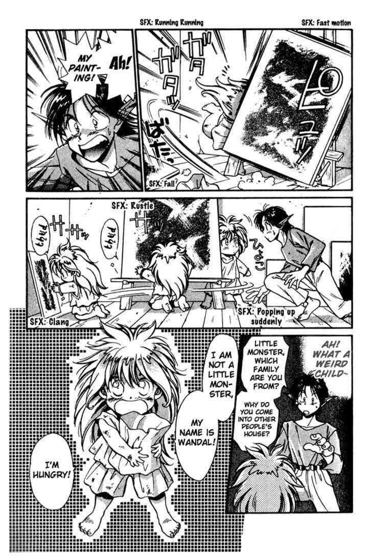 Read Wandal Wandering! Manga Online