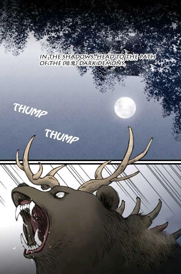 Read Wanders of the Ruined Manga Online