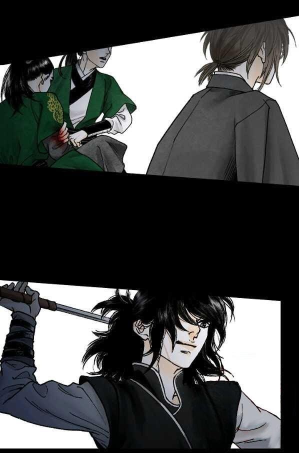 Read Wanders of the Ruined Manga Online