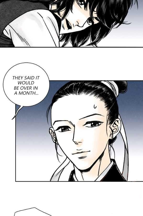 Read Wanders of the Ruined Manga Online