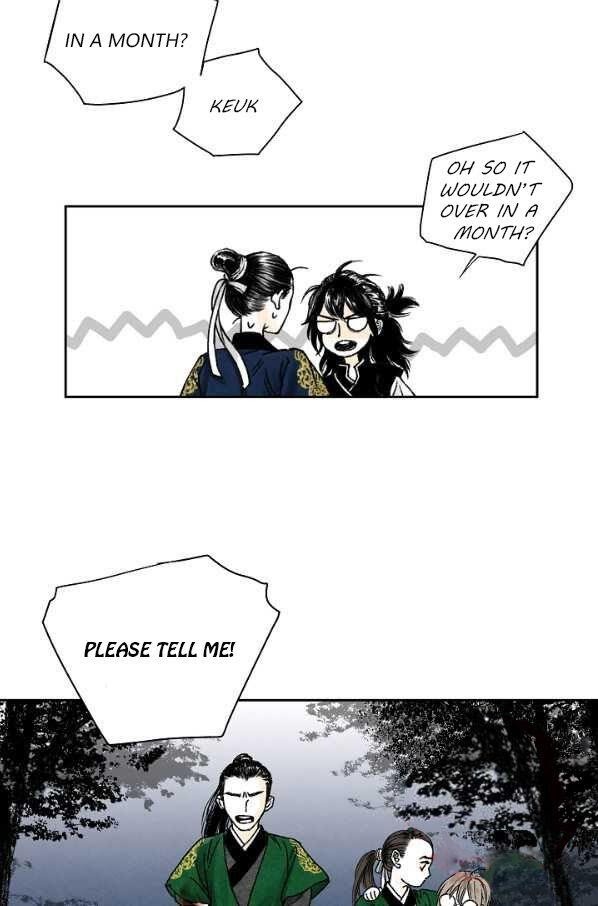 Read Wanders of the Ruined Manga Online