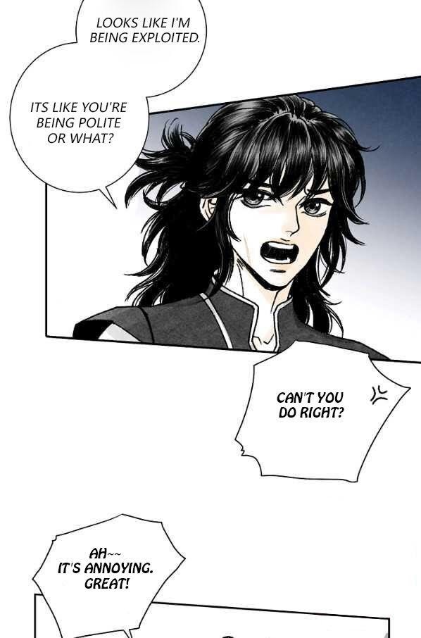 Read Wanders of the Ruined Manga Online