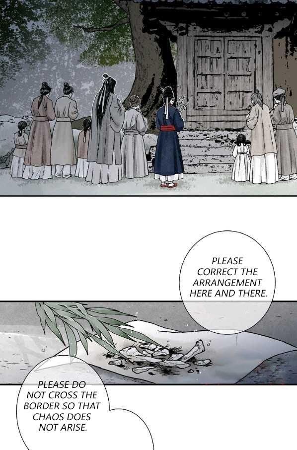 Read Wanders of the Ruined Manga Online