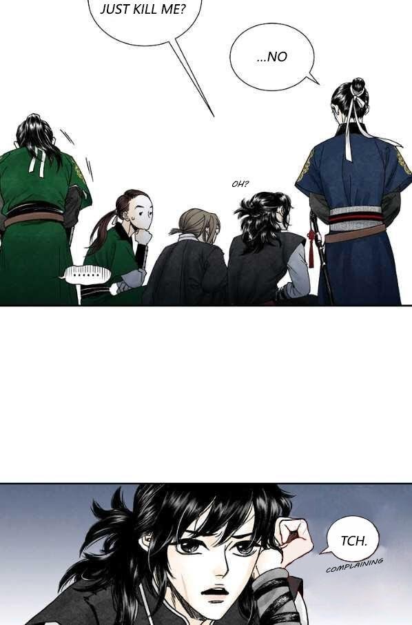 Read Wanders of the Ruined Manga Online