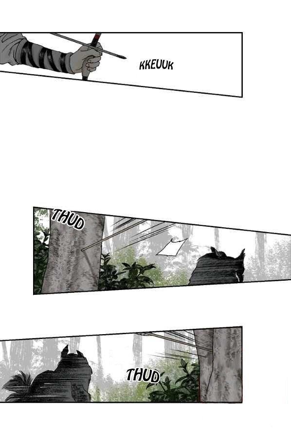 Read Wanders of the Ruined Manga Online