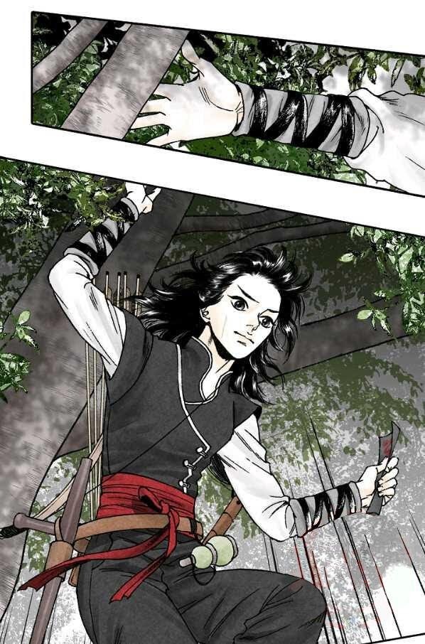 Read Wanders of the Ruined Manga Online