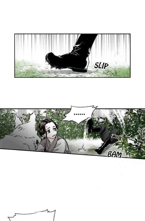 Read Wanders of the Ruined Manga Online