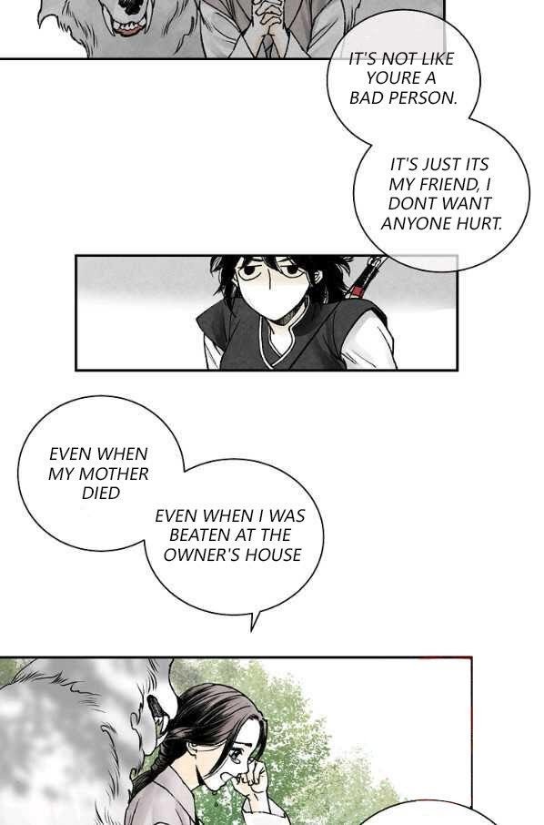 Read Wanders of the Ruined Manga Online