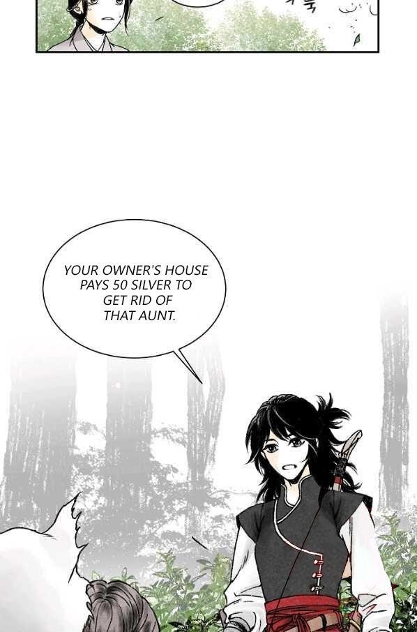 Read Wanders of the Ruined Manga Online