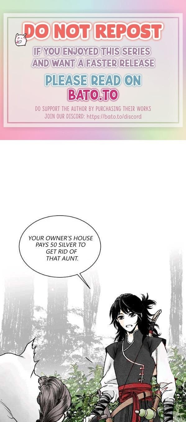 Read Wanders of the Ruined Manga Online