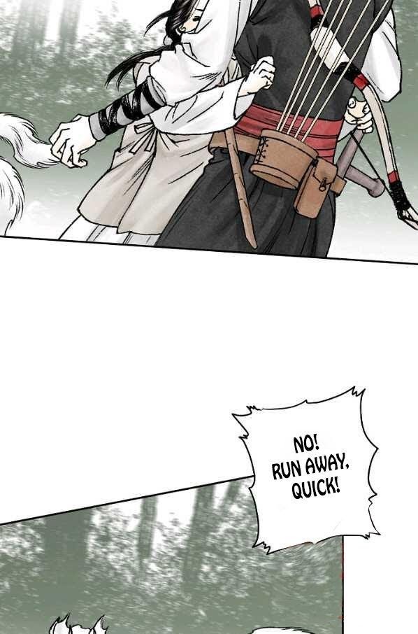 Read Wanders of the Ruined Manga Online