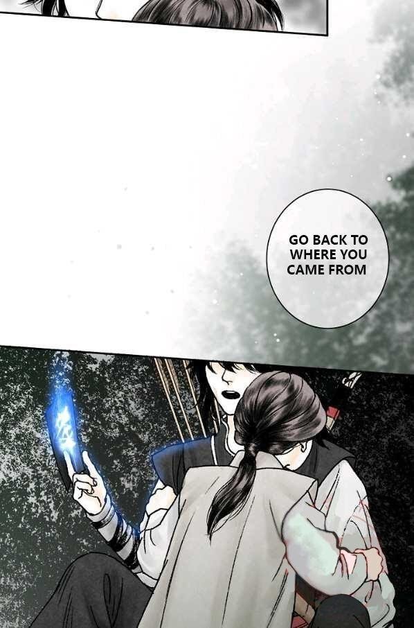 Read Wanders of the Ruined Manga Online