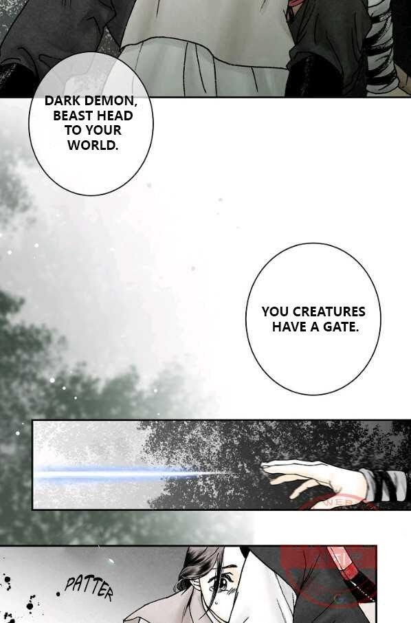 Read Wanders of the Ruined Manga Online