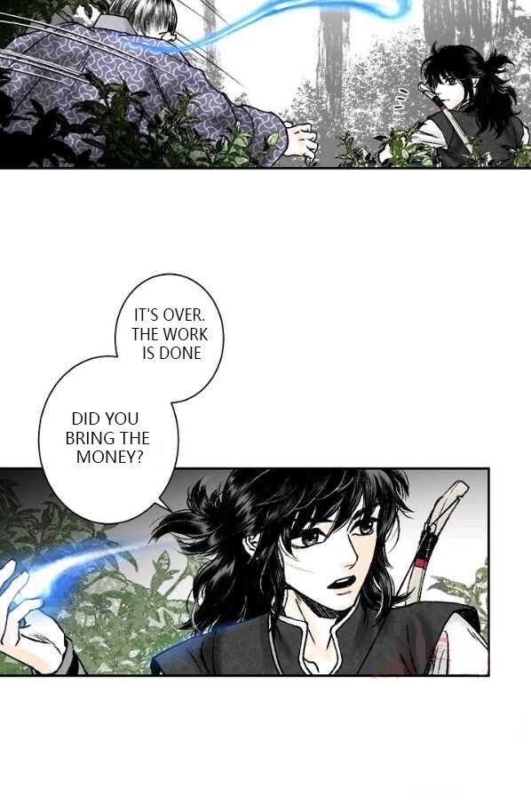 Read Wanders of the Ruined Manga Online