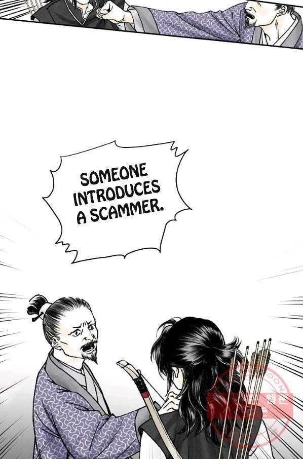 Read Wanders of the Ruined Manga Online