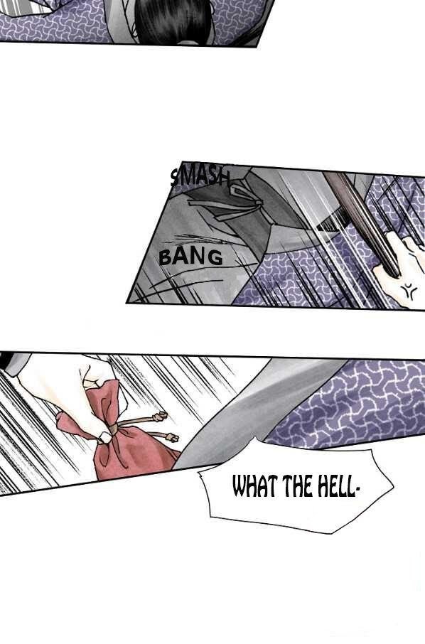 Read Wanders of the Ruined Manga Online