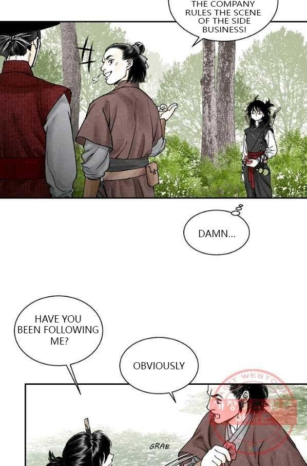 Read Wanders of the Ruined Manga Online