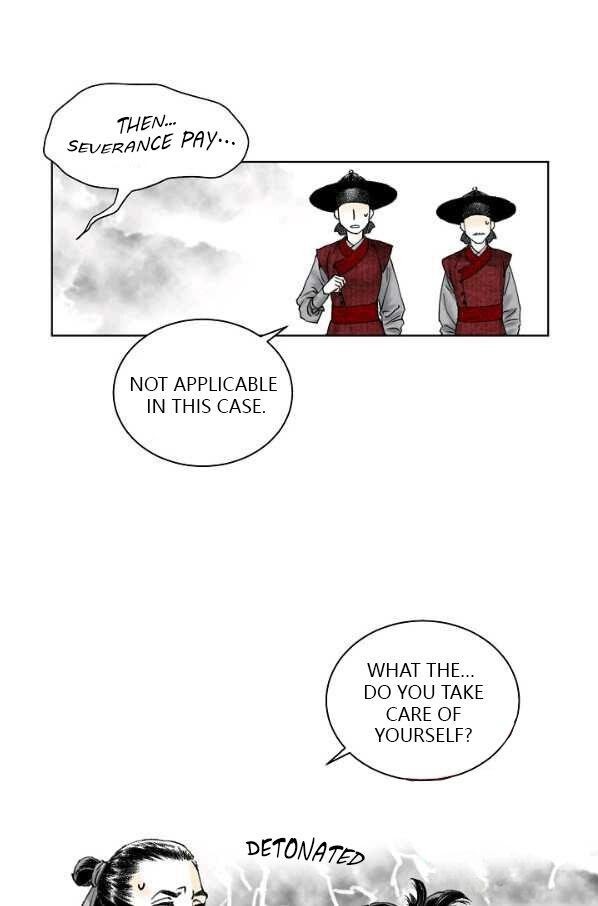 Read Wanders of the Ruined Manga Online