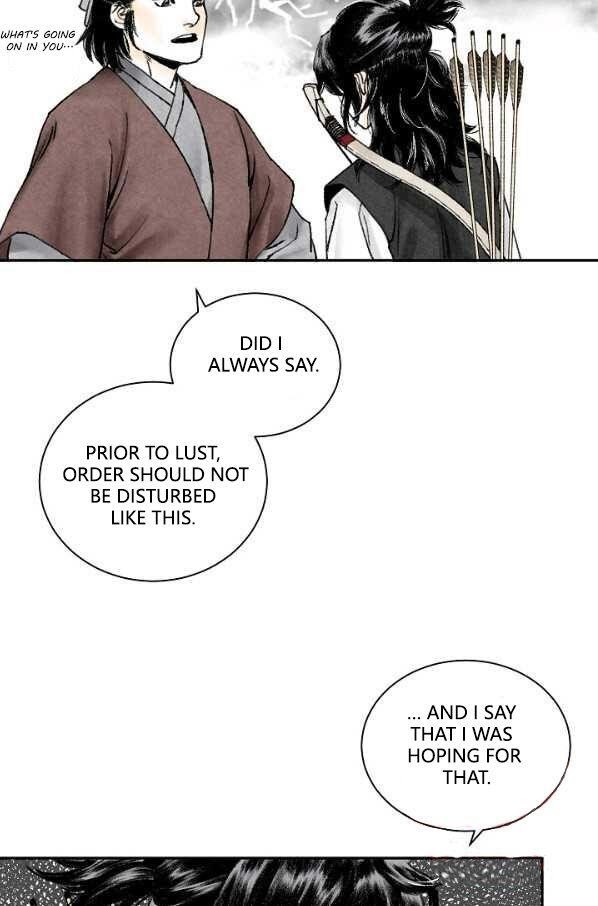 Read Wanders of the Ruined Manga Online