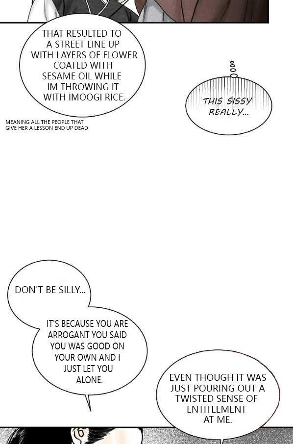 Read Wanders of the Ruined Manga Online