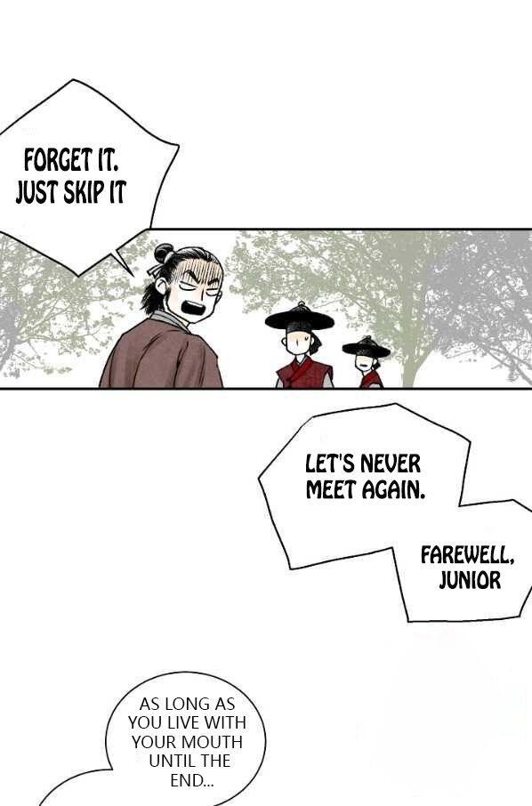 Read Wanders of the Ruined Manga Online