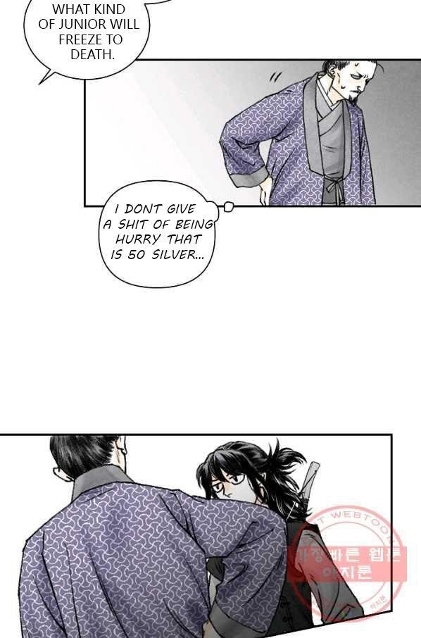 Read Wanders of the Ruined Manga Online