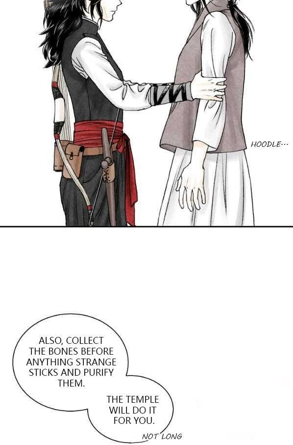 Read Wanders of the Ruined Manga Online