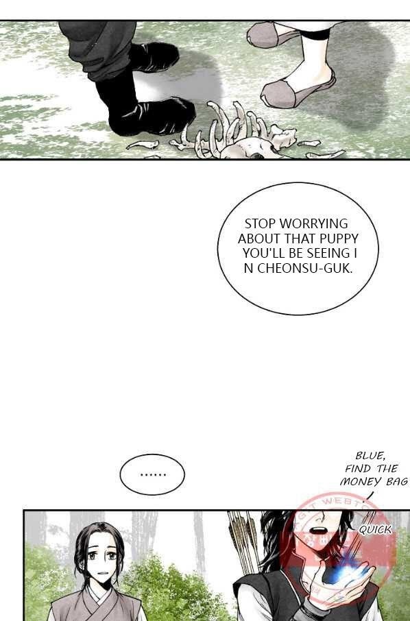 Read Wanders of the Ruined Manga Online