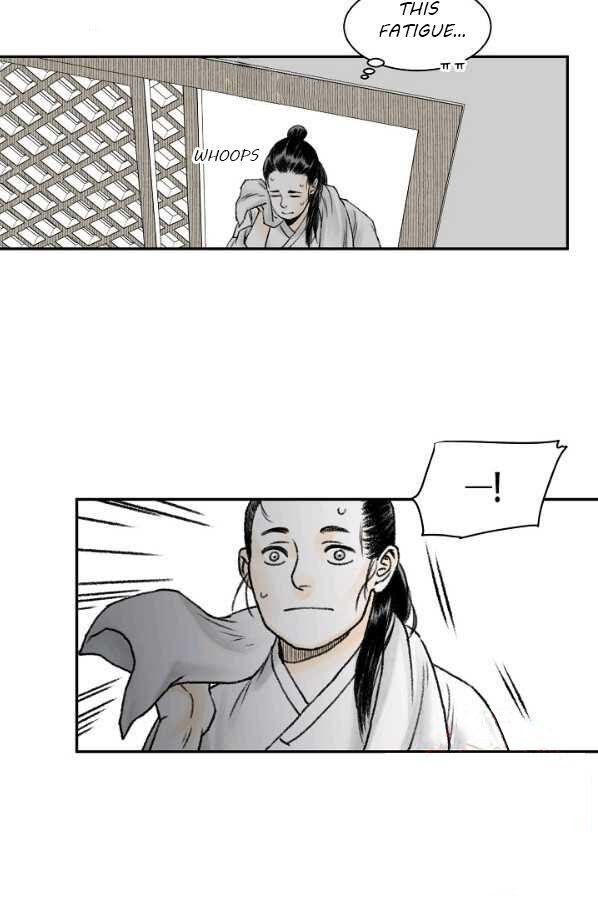 Read Wanders of the Ruined Manga Online